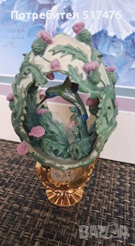 House of Faberge / Franklin mint, снимка 17 - Други стоки за дома - 53938349