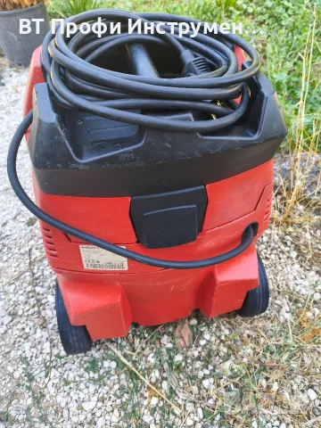 Hilti VC 20 U - Индустриална прахосмукачка , снимка 4 - Други инструменти - 55778780