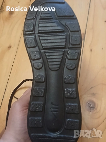 Маратонки NIKE AIR 70, снимка 7 - Маратонки - 54055513