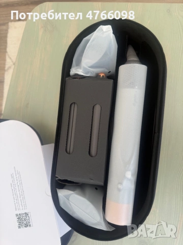 Dyson Airwrap Complete Long — нов, оригинален, снимка 3 - Сешоари - 54309489