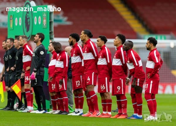 Детски Анцуг - NIKE FC LIVERPOOL; размери: 164-176 см, снимка 4 - Футбол - 32096738