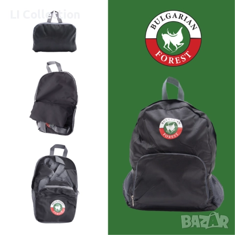 Раница - в различни цветове - черен, червен и черен, снимка 9 - Раници - 51701024