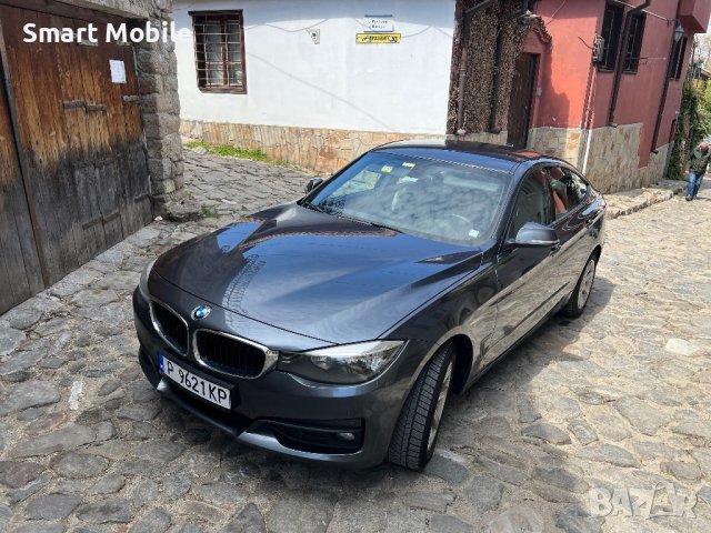 Продавам BMW 318 GT, снимка 2 - Автомобили и джипове - 40863080