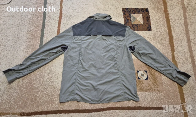 Solognac риза лов риболов туризъм бушкрафт , снимка 2 - Екипировка - 50582212