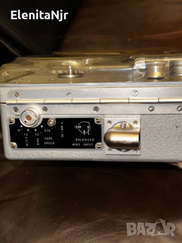 Награ 3 - Професионален магнетофон с висококачествен звук, снимка 5 - Декове - 42776799