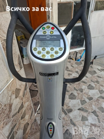 Продавам Power plate pro 5 , снимка 6 - Други спортове - 53974461
