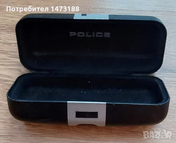 Оригинални калъфи RAY-BAN, Armani, Calvin Klein, Police и други., снимка 2 - Други - 46866477