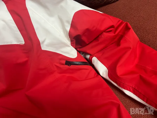 HEAD ХЕД №XL = 54 мъжко яке за ски/сноуборд най-висок клас, снимка 4 - Зимни спортове - 49278833