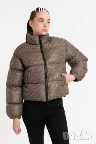 Christian Dor Дамско Зимно Яке Кристиян Диор - Налични Различни Цветове Код P1838, снимка 3 - Якета - 53014926