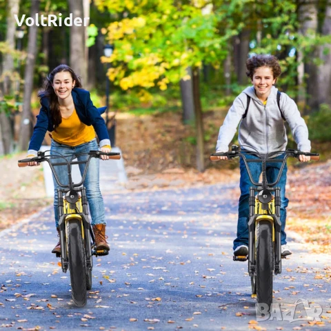 Електрическо колело HIDOES C8 750W 48V17Ah, снимка 13 - Велосипеди - 51382268