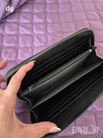 Портмоне и чанта GUESS, снимка 5 - Чанти - 54276424