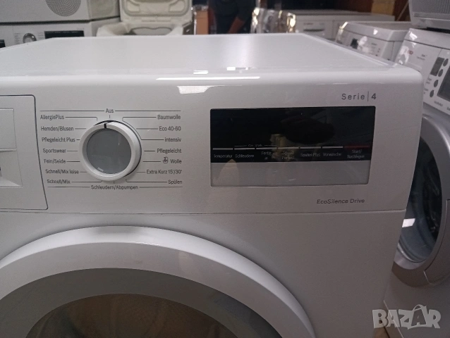 Като нова пералня Бош Bosch Serie 4 A+++ 8кг 2 години гаранция!, снимка 4 - Перални - 54249559
