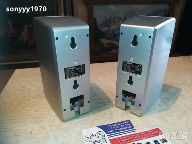 yamaha nx-s120 6ohm/100w 1812201431, снимка 8 - Тонколони - 31161503