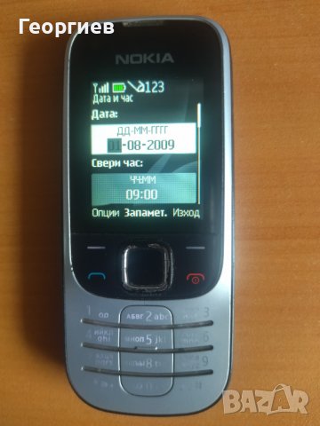 Nokia 2330, снимка 5 - Nokia - 44197680