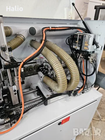 Кантираща машина с предфрезоване Brandt KDF350C, снимка 9 - Други машини и части - 55836664