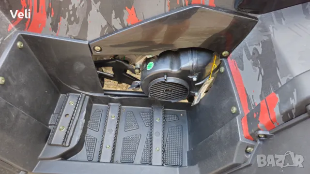 АТВ-ATV 200 сс нов модел 2025 год., снимка 12 - Мотоциклети и мототехника - 45168662