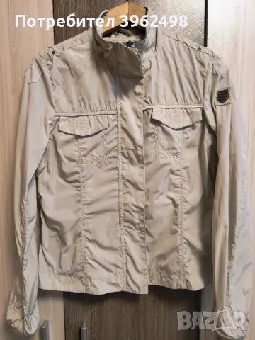 Дамско шушляково яке