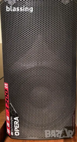 dB Technologies Opera 12 Активна тонколона, снимка 2 - Тонколони - 48563550