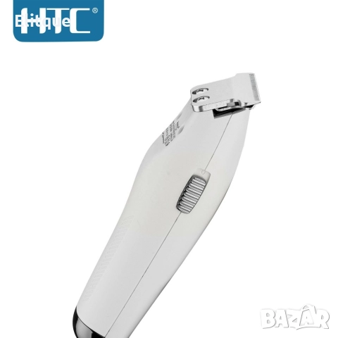 Професионална машинка за подстригване HTC AT-229C, снимка 7 - Машинки за подстригване - 52896585