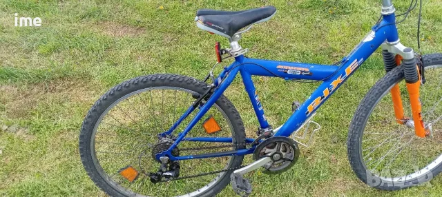 Велосипед НОМЕР 34. Rixe. 26 цола, 21 скорости. 47 см от седалката до центъра на средното., снимка 17 - Велосипеди - 49877222