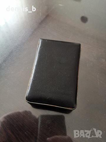 Кожен калъф за цигари, снимка 3 - Антикварни и старинни предмети - 31530313