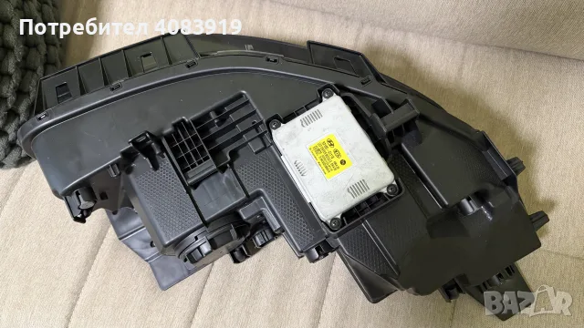 Full LED фар Hyundai IONIQ 5 Ляв, снимка 4 - Части - 56197742