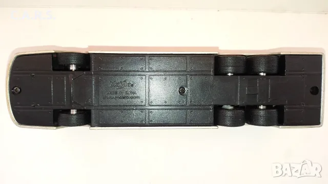 FC Barcelona Team Bus Maisto - Мащаб 1:43, снимка 5 - Колекции - 55977740