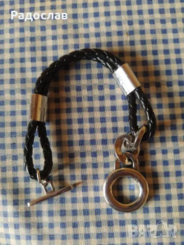 гривна Dolce & Gabbana , снимка 3 - Гривни - 49729909