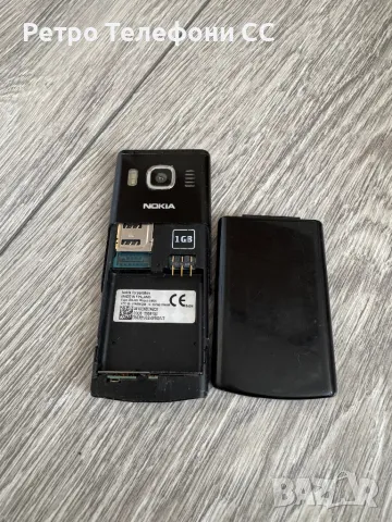 Nokia 6500c запазен, снимка 3 - Nokia - 49400635