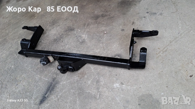 Теглич за Peugeot Boxer / Пежо Боксер