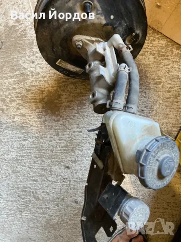 Серво Усилвател за Хонда Сивик 7 1.7 100 / Honda Civic 7 / s6f-G0 / 03408653 / 21206-5142 / , снимка 4 - Части - 48945702