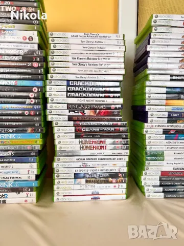 Игри за Xbox 360, снимка 4 - Игри за Xbox - 43491830