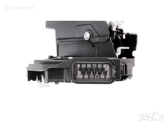 Брава за Volvo S40 MK2 (2004-2012)  За предна лява врата, снимка 5 - Части - 44616545