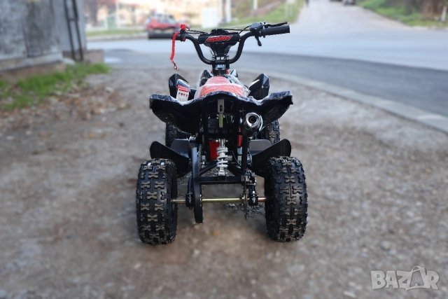 Чисто ново АТВ 49cc, снимка 3 - Мотоциклети и мототехника - 52666618