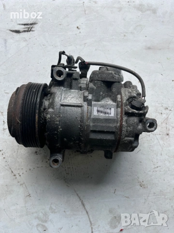 Компресор климатик БМВ Е90 Е91 BMW, снимка 3 - Части - 53671779