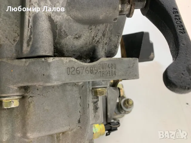 Скоростна кутия Alfa Romeo 166 2.4 JTD (1998-2001) 136к.с. 46458452, снимка 3 - Части - 49917818