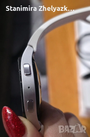 smart watch Samsung galaxy 5 BT 44мм, снимка 3 - Друга електроника - 53136264