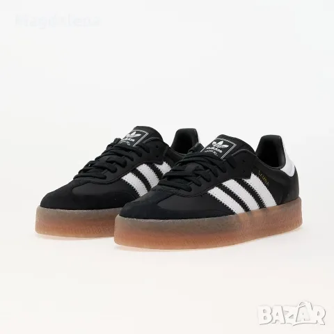 Кецове Adidas Sambae естествена кожа