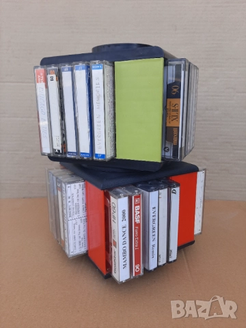 Аудио и видео касети, снимка 6 - Аудио касети - 35921812
