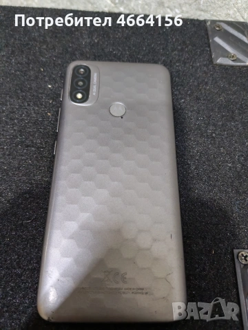 Motorola e20 ТОП СЪСТОЯНИЕ , снимка 3 - Apple iPhone - 54091990