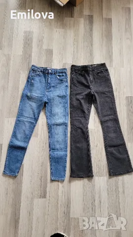 Дамски дънки номер 36