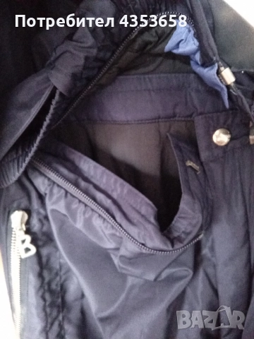 Bogner ski гащеризон Л, снимка 5 - Зимни спортове - 52864646