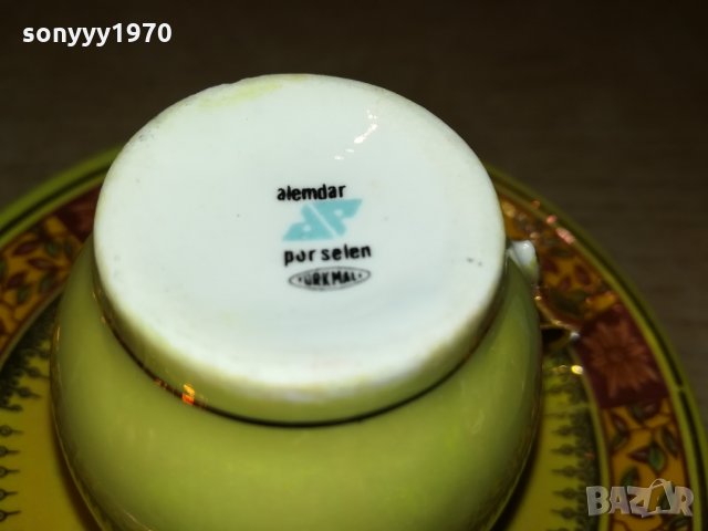 уникални чаши за кафе 2бр 1409211900, снимка 14 - Антикварни и старинни предмети - 34134309