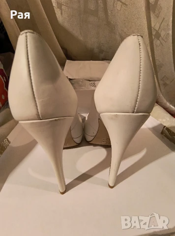 Дамски обувки на висок ток 14 см / Buffalo London,, снимка 8 - Дамски елегантни обувки - 50673270