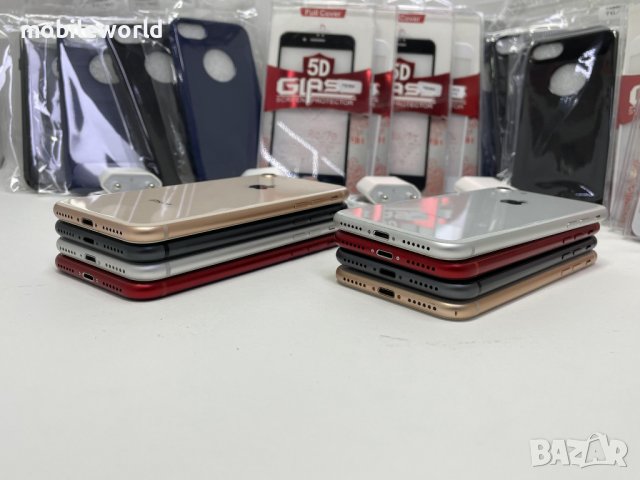 iPhone 8 64GB - Гаранция / ОПЦИЯ ЛИЗИНГ + ПОДАРЪЦИ, снимка 6 - Apple iPhone - 35671985
