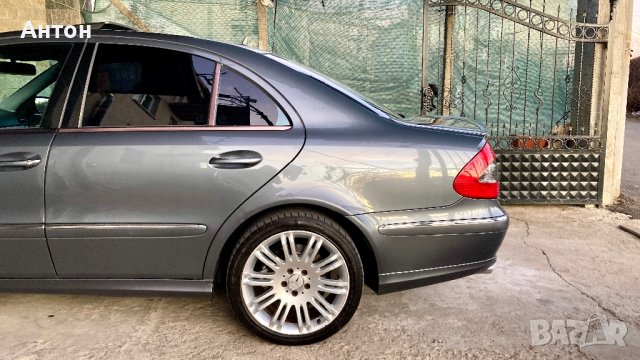 Мерцедес Е280 3.0 EVO, снимка 14 - Автомобили и джипове - 37219935