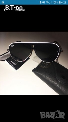 Ray-ban оригинални очила, снимка 3 - Слънчеви и диоптрични очила - 31984220