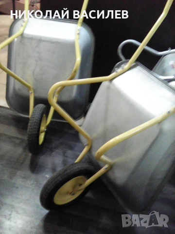 Градинска     количка   ., снимка 6 - Железария - 51886618