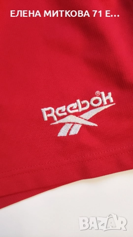 Шорти на ФК Ливърпул на Рийбок 1996-1997 домакини размер XL, снимка 4 - Футбол - 49535584