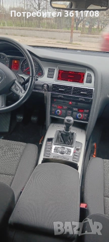 Ауди А6 , снимка 6 - Автомобили и джипове - 53958946